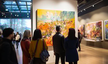L’agence SOPPRANO organise vos expositions culturelles