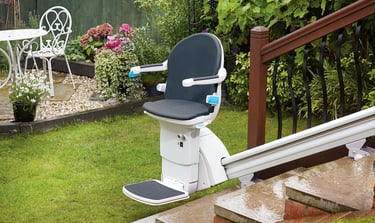 monte escaliers adapté senior et pmr