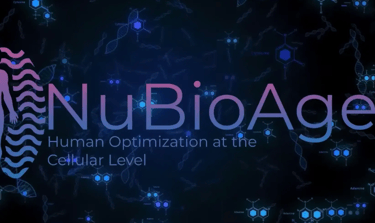 NuBioAge logo