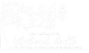 Logo for the Center for Intentional Health, Functional Medicine and Integrative Therapies