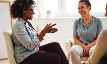Clarity Care Registered NDIS Positive Behaviour Supportur 