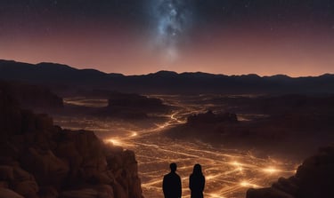 silhouette photography of person