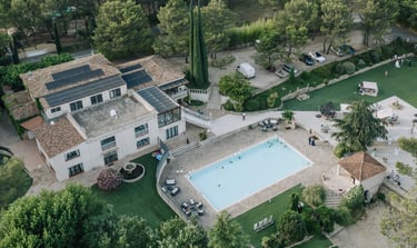 Photographe mariage Provence