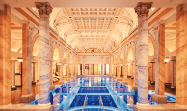 Grand Resort Bad Ragaz Pool