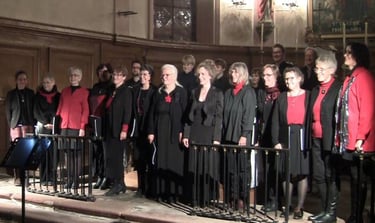 choeur des chanteresses