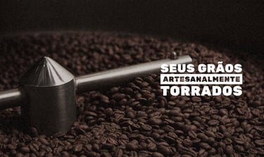 Criação de Identidade Visual | Cafehafen | Cafés Especiais