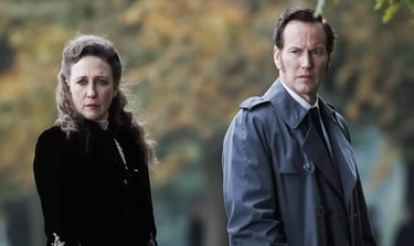 The Conjuring: Last Rites