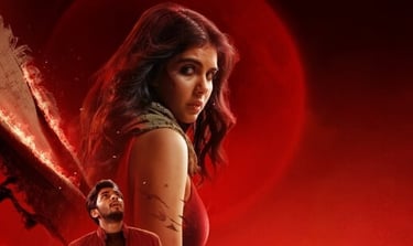 Lokah Chapter 1: Chandra Movie Review