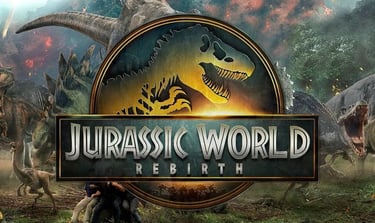 Jurassic World: Rebirth Review