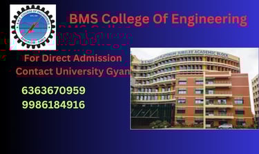 Direct Admission in BMSCE