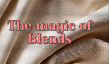 Blog cover cotton blend fabrics