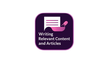 كتابة المحتوى المناسب والمقالات بأسلوب احترافي ومتوافق مع معايير SEO، لضمان جذب الزوار وزيادة التفا