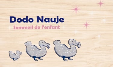logo Dodo Nauje entreprise de sophie jobbé duval