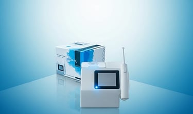 Jet dentaire pour professionnel Aquolab Pro 2026