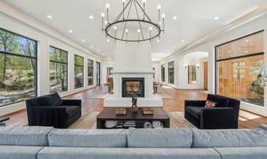 Achasta home for sale interior view