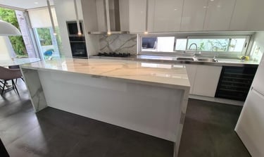 Trabajos de Cocina Finalizados