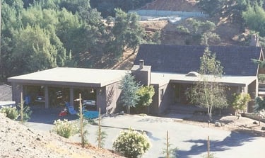 Remodeled Roof before 
