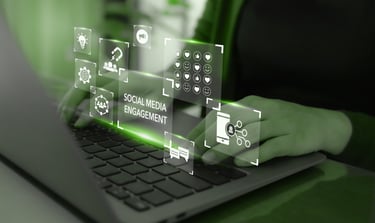 Social Media Marketing & Content Creation