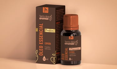 Ver projeto Poderes da Natureza - Embalagem