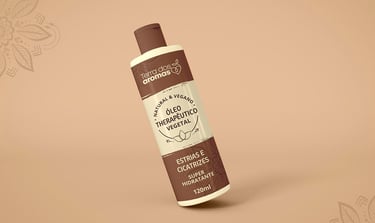 Ver projeto Poderes da Natureza - Rótulo