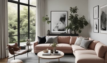 black blue and yellow textile