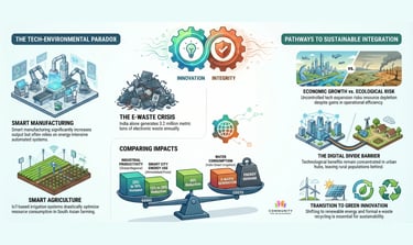 4th Industrial Revolution and Society 5.0