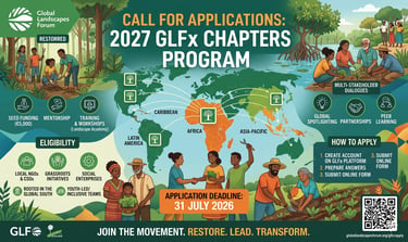 GLFx Chapters Programme 2027