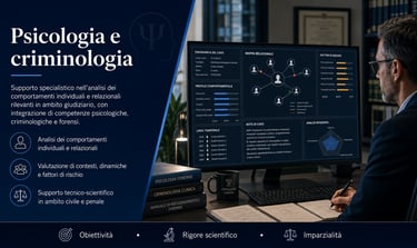 criminologia