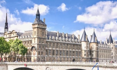 Paris City Center Tour