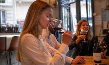 Paris Wine Tasting Experience