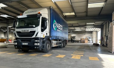 camion-bache