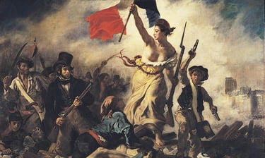 Louvre Museum Tour