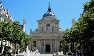 Latin Quarter Walking Tour