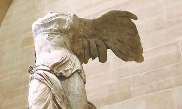 Paris Louvre Museum Private Tour