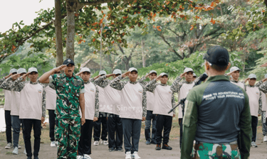 Outbound Semi Militer Jogja - Sinergy