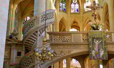 Latin Quarter Paris Walking Tour