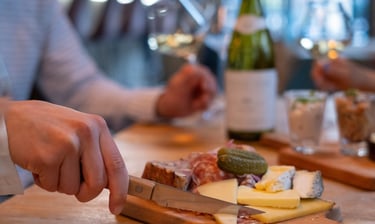 Paris Wine Tasting Experience