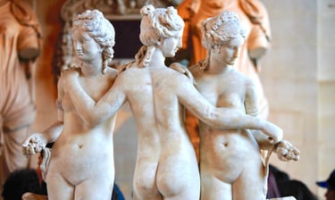 Louvre Museum Tour