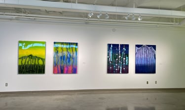 Karen Kar Yen Law, McLaughlin Gallery