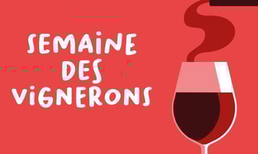 Closerie de Chanteloup Semaine des vignerons les Ménuires du 6 au 9 janvier 2025