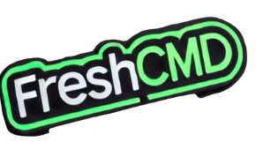 freshCMD logo