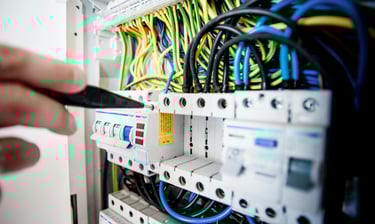 elektrik iç tesisat kontrolü