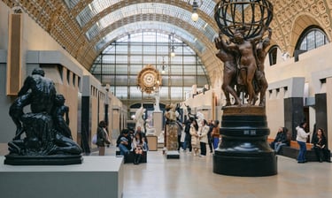 Orsay Museum Private Tour - Musée d'Orsay