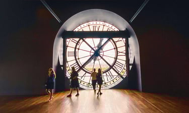 Orsay Museum - Musée d'Orsay Private Tour