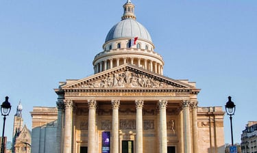 Paris Latin Quarter Walking Tour