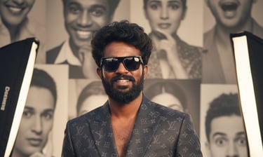 Dhana Sekaran is a Award-winning SEO Specialist and Social Media Marketing Consultant India"