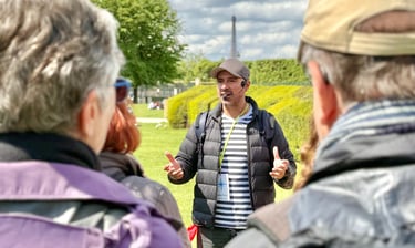 Private Tour Paris