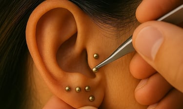 Auriculoterapia