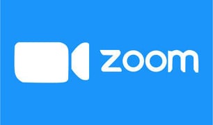 Zoom logo