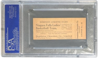 Niagara Falls Basketball Champions Canada